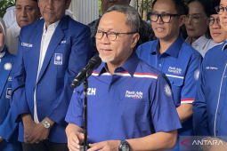 Zulhas sebut koalisi besar kebangsaan bertujuan majukan Indonesia
