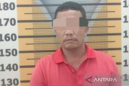 Polres Tebing Tinggi tangkap warga penyalahguna narkoba