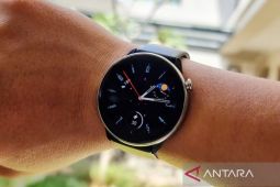 Smartwatch Amazfit GTR mini si mungil yang serba bisa