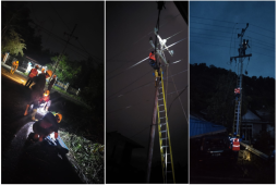 PLN Kalbar gerak cepat pulihkan pasokan Listrik pasca puting beliung