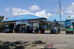 Terminal Setagen masih sepi pemudik pada pekan ketiga Ramadhan