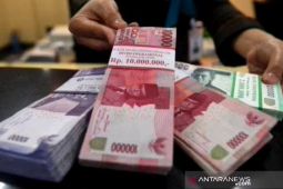Dolar AS menguat terhadap sekeranjang mata uang utama