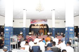 Polda Maluku  peringati  Nuzulul Qur'an