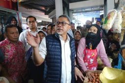 Mendag: Harga barang kebutuhan pokok cenderung turun