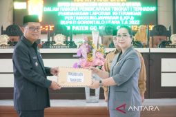 DPRD Gorontalo Utara dorong bupati segera tuntaskan janji politik