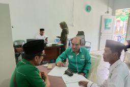 PKB Langkat lakukan uji kelayakan dan kepatutan bacalegnya