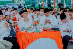 Buka puasa Gerindra, Bobby kolaborasi sukseskan program Pemkot Medan