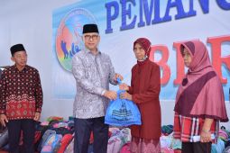Wali Kota Jambi ajak pelaku usaha atasi inflasi
