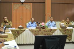 Kemenkumham Jatim targetkan seluruh pemda implementasikan "Ranham"