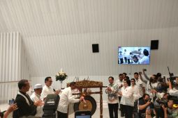 Wali Kota Bogor sebut peresmian GKI Pengadilan bukan hasil akhir dari konflik panjang