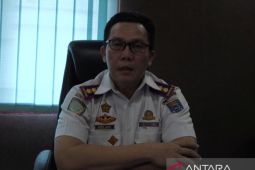 Dishub upayakan arus mudik dan balik Lebaran di Metro berjalan lancar