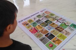 Daftar pemilih sementara Pemilu 2024 di Karawang mencapai 1.789.178 orang