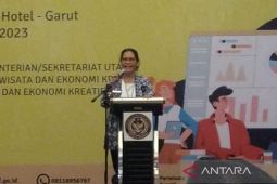 Kemenparekraf bersama Pemkab Garut kembangkan pariwisata
