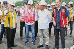 Menhub: Tol Cisumdawu beroperasi fungsional saat mudik Lebaran