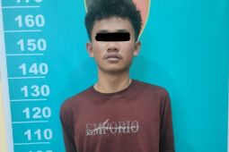 Polisi tangkap pelaku begal saat mengisi BBM di Deliserdang