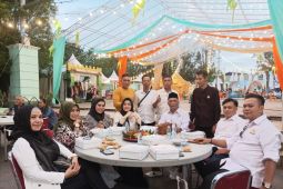 KADIN Pontianak perkuat silaturahmi anggota dengan bukber