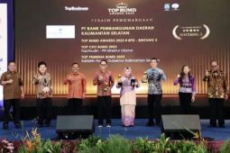 Kalsel kemarin, BUMD Award hingga Banjarmasin perbanyak aset pertanian