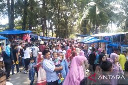 Libur lebaran, Pemkot Pariaman buka delapan objek wisata