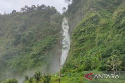 Disbudpar Cianjur rekomendasikan objek wisata air terjun bagi pemudik berwisata