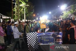 Bupati Tanjabbar berharap peserta arakan sahur tetap konsisten
