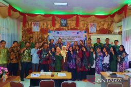 PT SAM gelar training Komite secara tatap muka