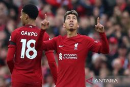 Liverpool dipastikan akan lepas empat pemain senior akhir musim ini