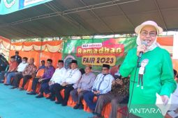 Wabup Bone Bolango apresiasi Ramadhan Fair yang digelar MUI