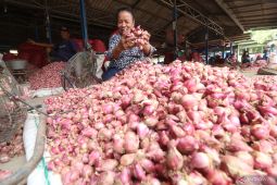 Bawang merah jadi penyumbang tertinggi inflasi Mei