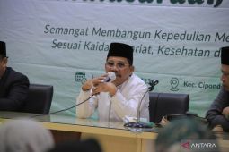 Wawali Tangerang apresiasi Bamus gelar pendidikan pemulasaran jenazah