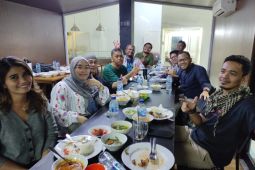 Perkuat silaturrahmi, For-JAK buka puasa bersama