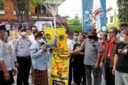 Banyuwangi siapkan 8 bus mudik gratis dari Bali