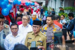 Pemkot Bogor gandeng Bapanas gelar pangan murah selama lima hari ke depan