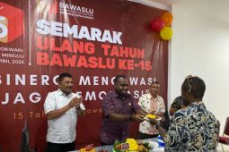 Bawaslu Papua Barat komitmen maksimalkan pengawasan Pemilu 2024