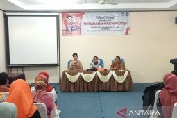 Komisi II DPRD Babel sosialisasikan Perda Nomor 7 Tahun 2022