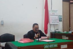 Mantan Kepala SMKN 2 Kisaran dituntut  7,6 tahun terkait korupsi BOS