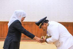 Plt Ketua PDIP Jatim dorong Marhaen akselerasi penurunan kemiskinan