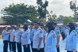 Kalapas Banjarbaru minta kinerja personelnya meningkat