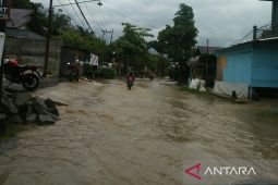Delapan daerah di Kaltim diprakirakan hujan petir pada Selasa-Rabu