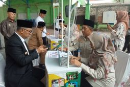 Pemkot Jambi anjurkan pejabat daerah berzakat melalui Baznas
