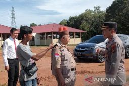 Forkopimda Bangka Barat cek kesiapan kantung parkir di Tanjungkalian