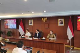 Luhut bahas KCJB, IKN dan pangan dalam kunjungan ke China