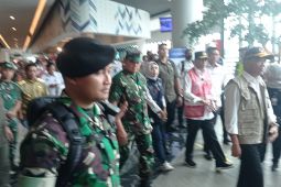 Panglima TNI ingatkan kru kapal perhatikan keamanan penumpang