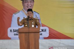 Pembayaran THR di Kalsel paling lambat H-7 Lebaran