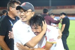 Sadikin Aksa sosok penting dibalik kesuksesan PSM juara Liga 1