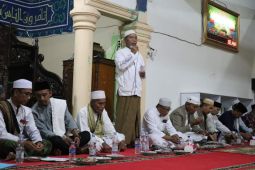 Bupati Merangin Safari Ramadhan ke Sungai Manau