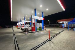 Pembelian solar bersubsidi dengan QR Code di Maluku capai 100 persen