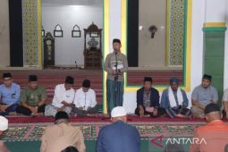 Mulkan Safari  Ramadhan Ke Masjid Al-Mu'minun Kenanga