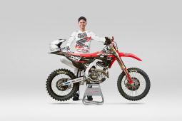 Pebalap binaan Honda akan ukir sejarah di GP Motocross 2023