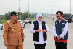 Gubernur Khofifah prediksi pemudik menuju Jatim capai 21,3 juta orang