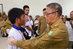 Sutarmidji minta BLK tingkatkan inovasi melalui PT Antam